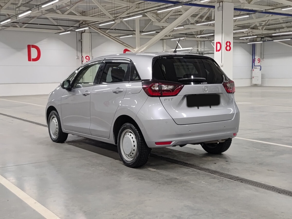 Б/У Хонда Фит 2020 года. Фото: #6