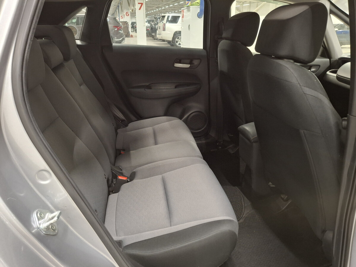 Б/У Хонда Фит 2020 года. Фото: #11