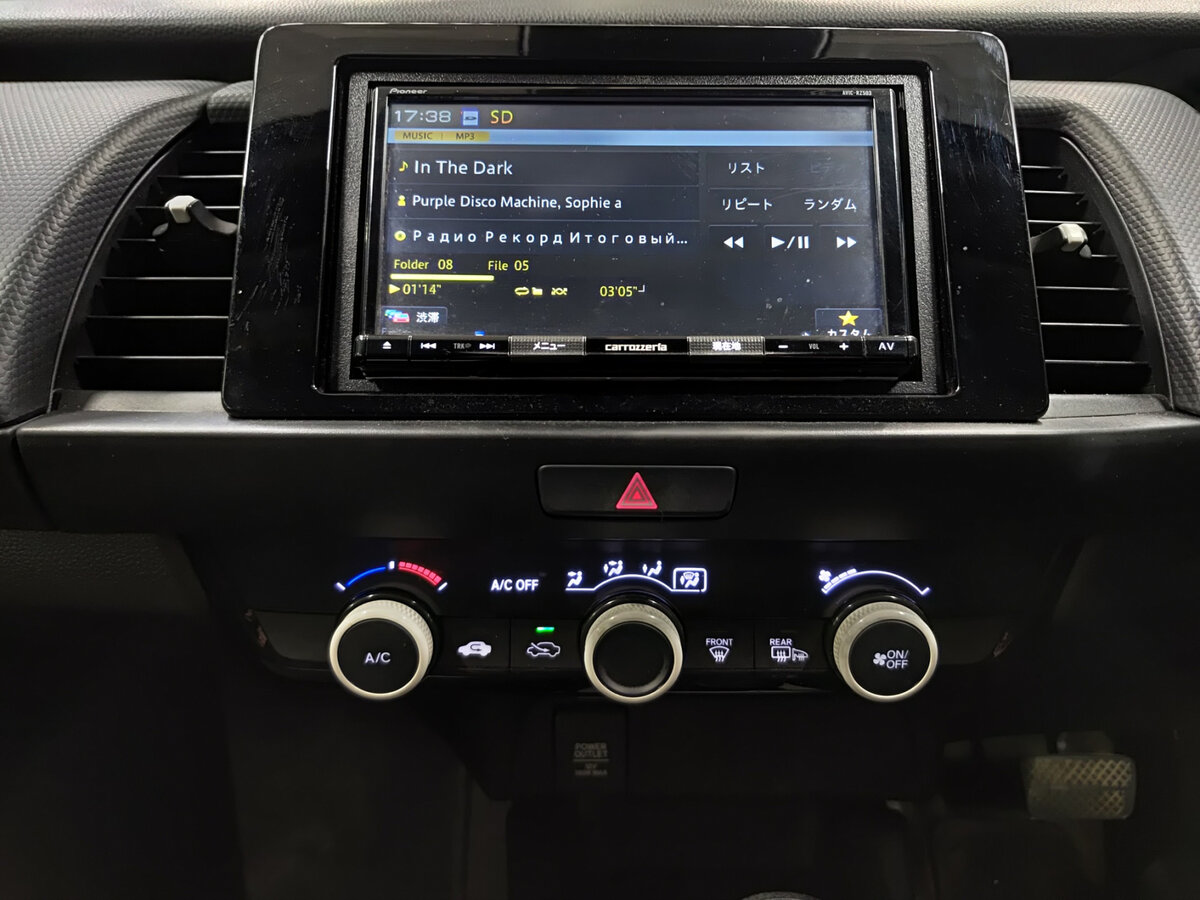 Б/У Хонда Фит 2020 года. Фото: #14