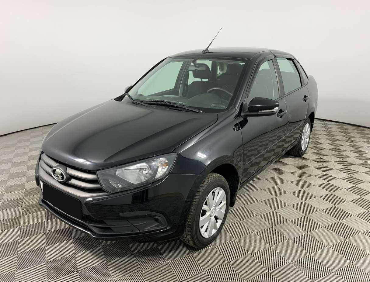Lada (ВАЗ) Granta