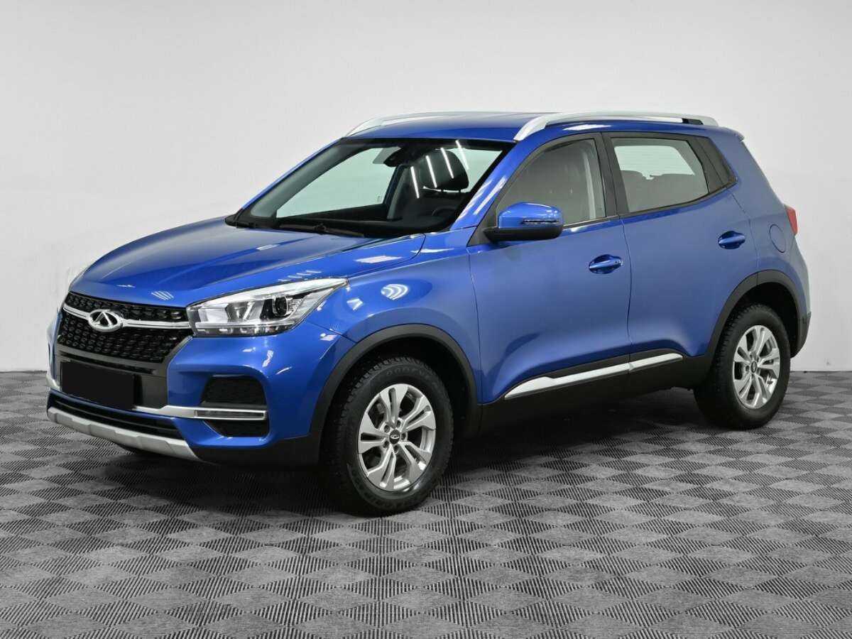 Chery Tiggo 4