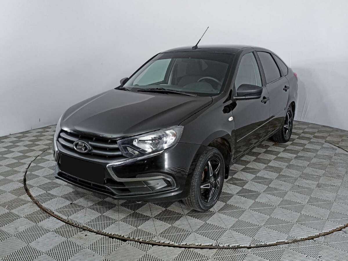 Lada (ВАЗ) Granta