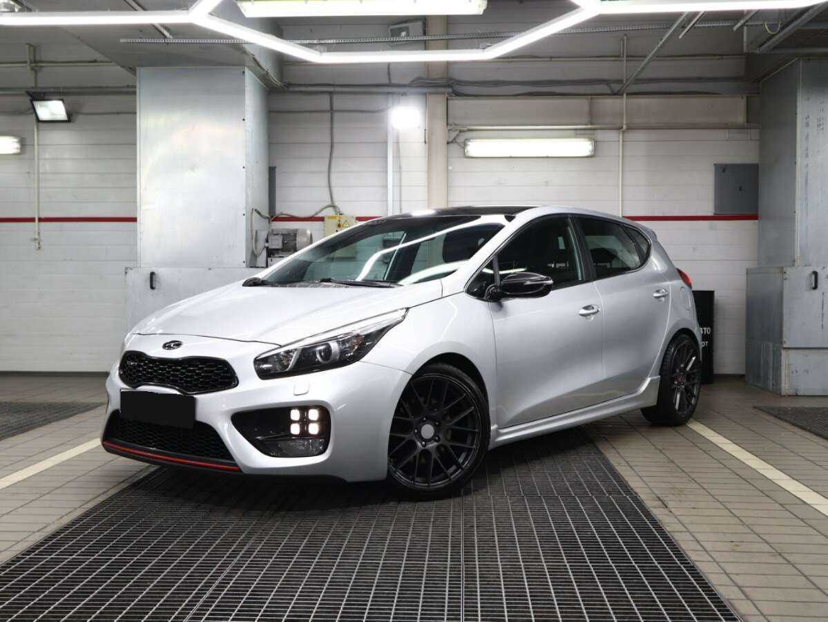 Kia Ceed GT