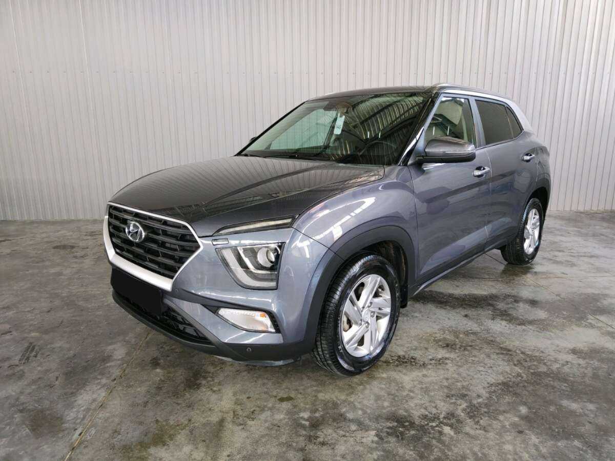 Hyundai Creta