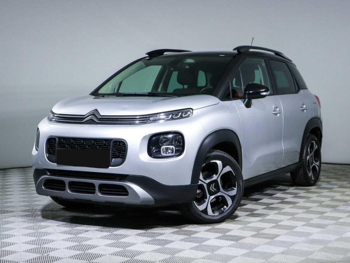 Citroen C3 Aircross