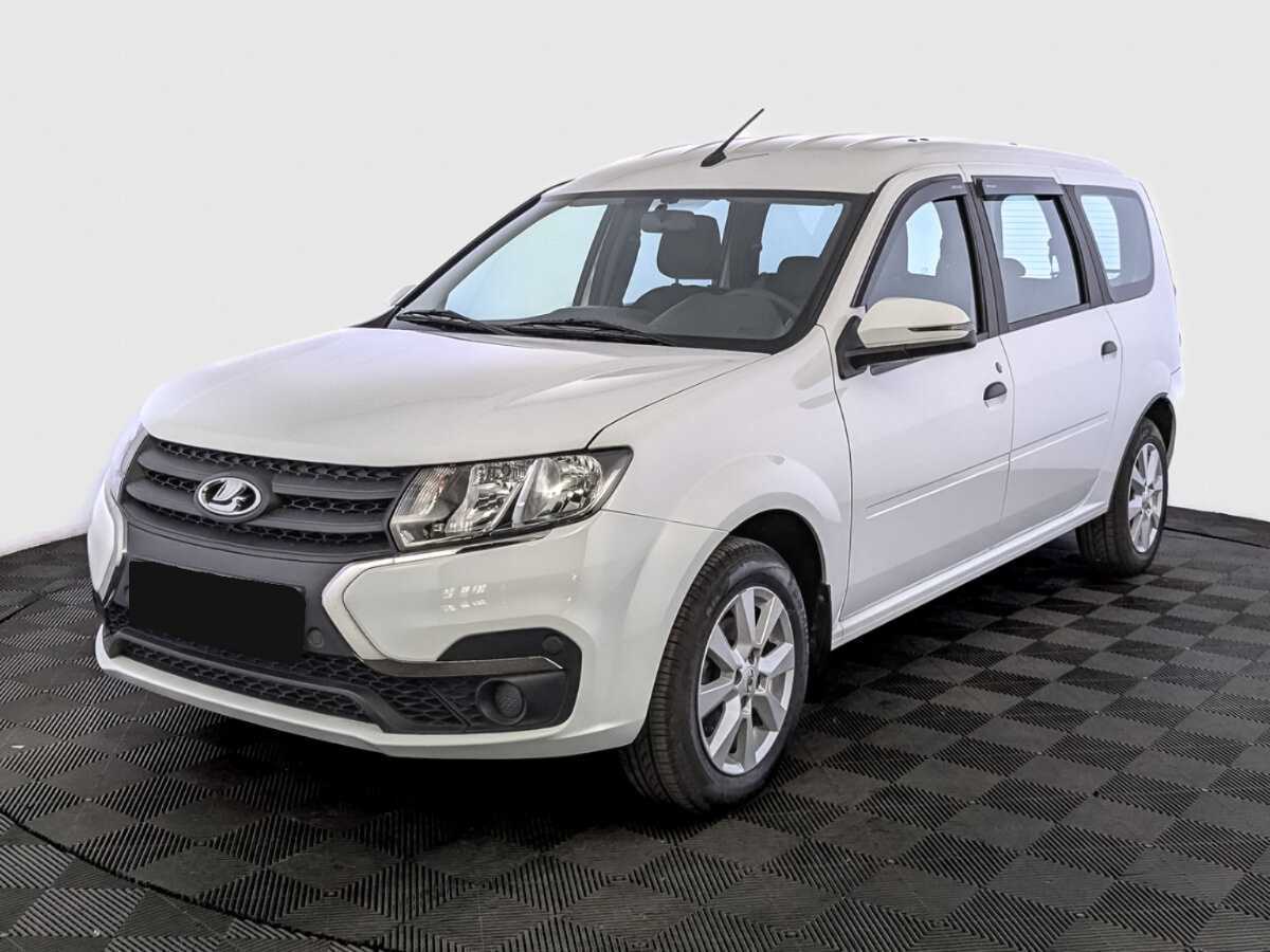 Lada (ВАЗ) Largus