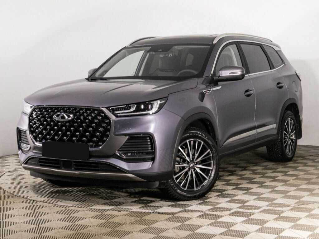 Chery Tiggo 8 Pro Max