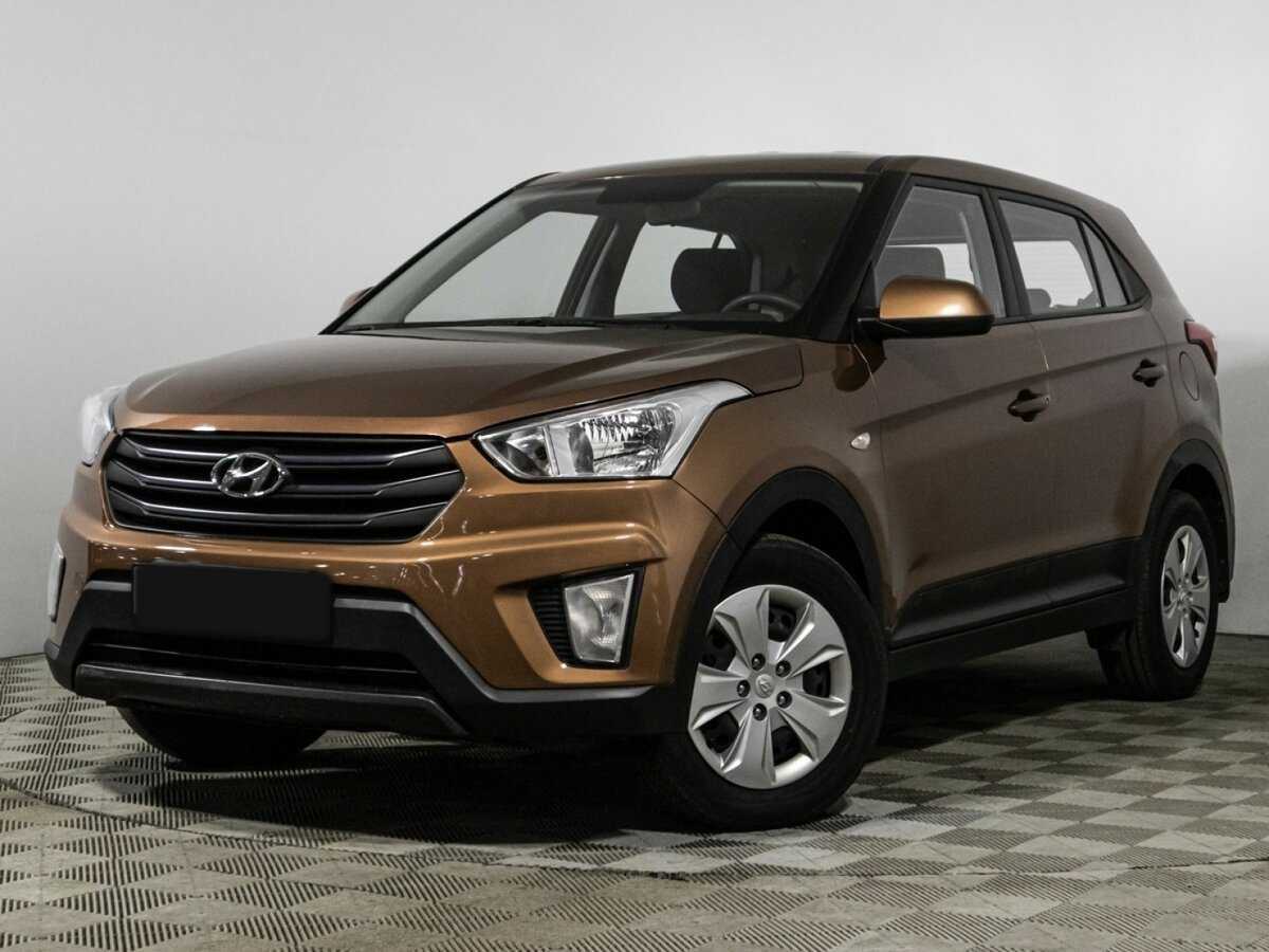 Hyundai Creta