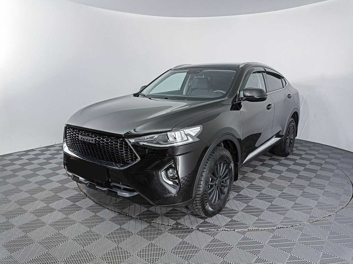 Haval F7x
