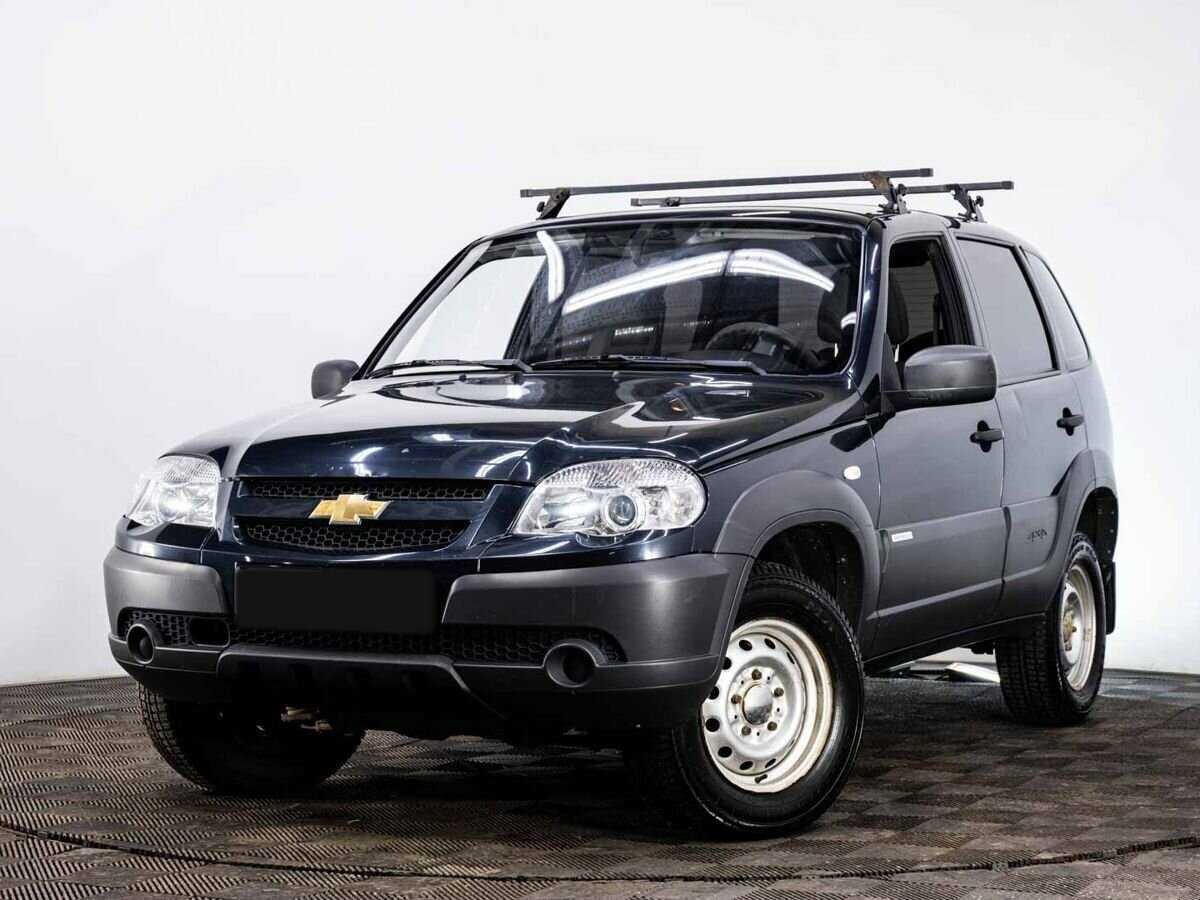 Chevrolet Niva