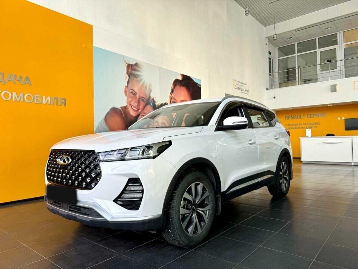 Chery Tiggo 7 Pro