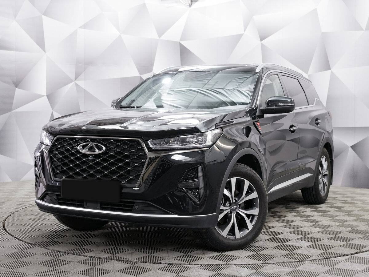 Chery Tiggo 7 Pro Max