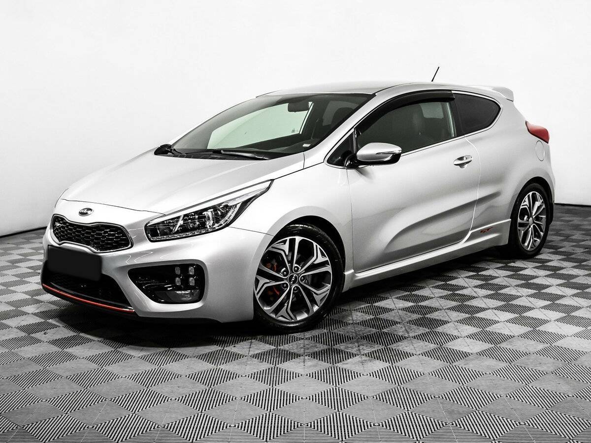 Kia Ceed GT