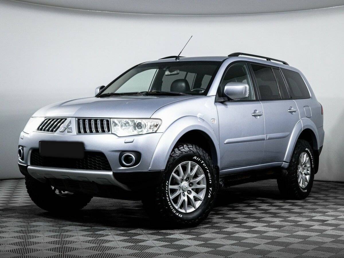 Mitsubishi Pajero Sport