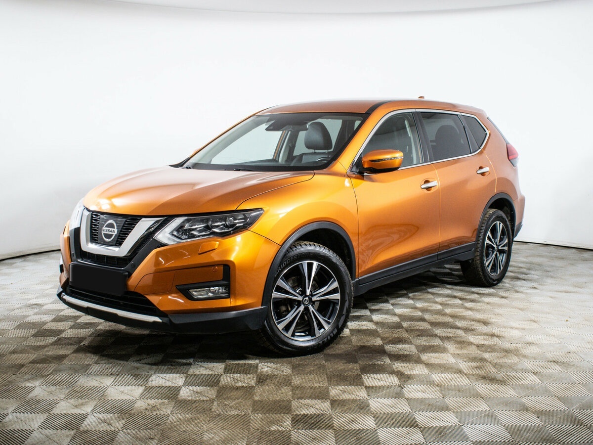 Nissan X-Trail
