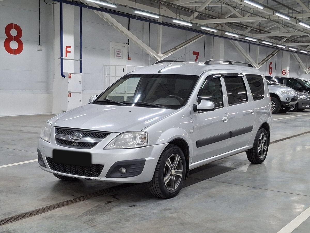 Lada (ВАЗ) Largus