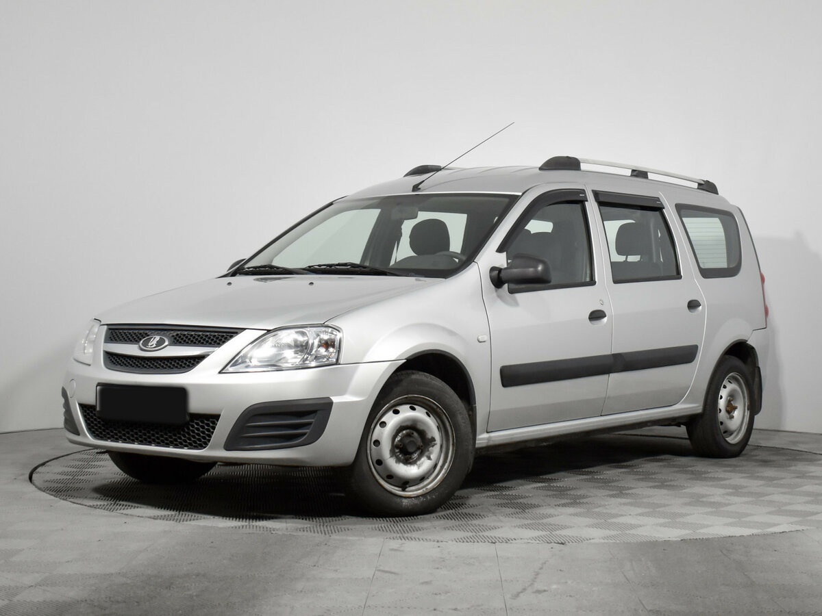 Lada (ВАЗ) Largus