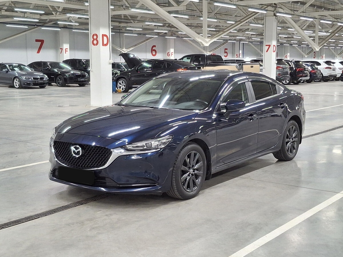 Mazda 6